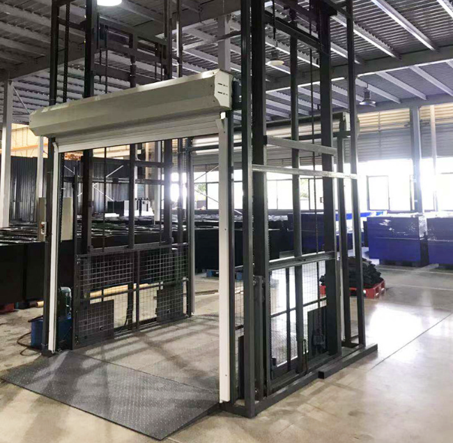 洛江升降平台运行常见故障及快速排查方法