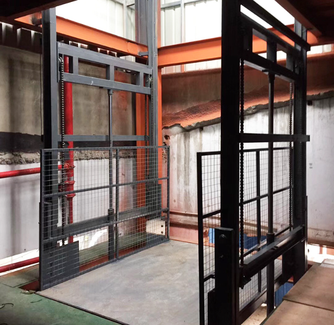 洛江升降平台维护保养常见问题及规范流程