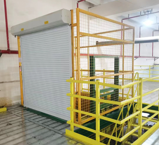 洛江升降平台安全使用常见问题及注意事项