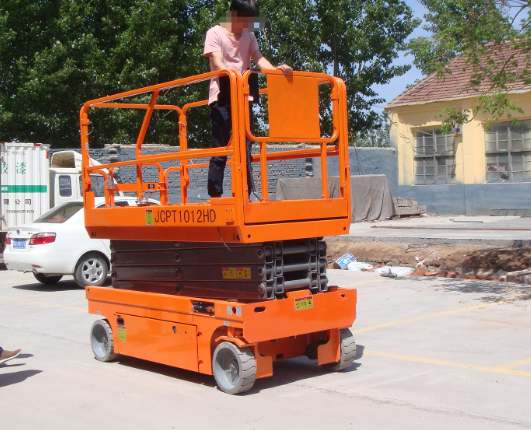 洛江移动式升降平台规格与使用规范