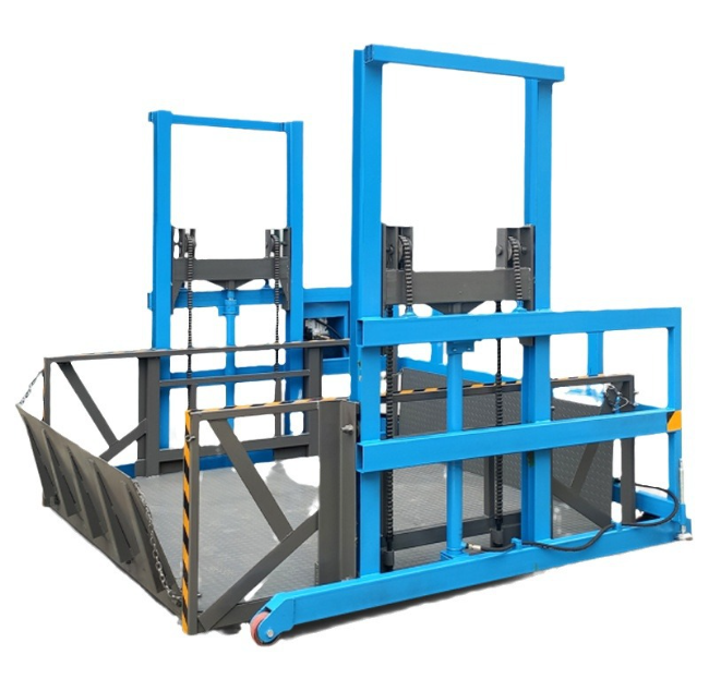 洛江移动式装卸货平台