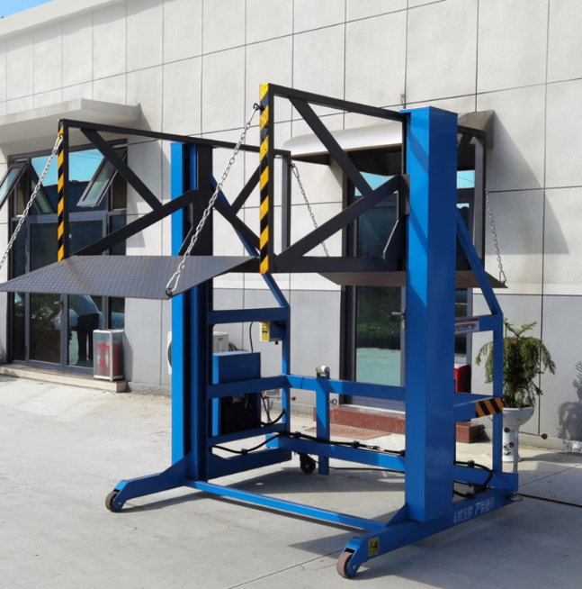 洛江装卸货平台