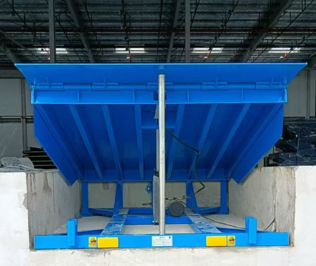 洛江固定式登车桥